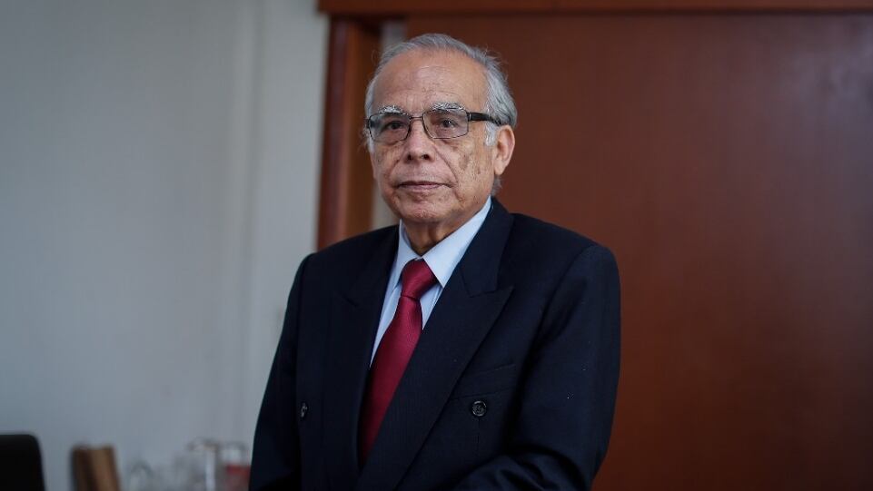 El personaje de "Canibal Torres" está basado en el ministro de justicia Anibal Torres.