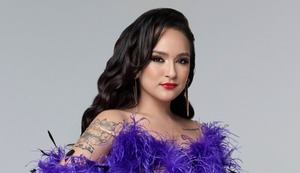 Daniela Darcourt: “Soy una artista completa, que canta, baila y va más allá”