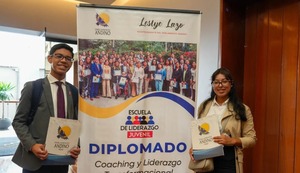 Parlamento Andino continua con capacitación a jóvenes líderes con Diplomado en Coaching y Liderazgo Transformacional