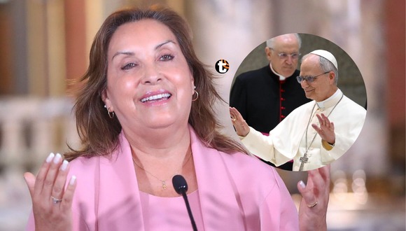 TROME | Dina Boluarte pide permiso para viajar al Vaticano. Video: Canal N