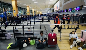 ¡Caos en el aeropuerto Jorge Chávez! Huelga de controladores aéreos provoca retrasos y cancelaciones de vuelos