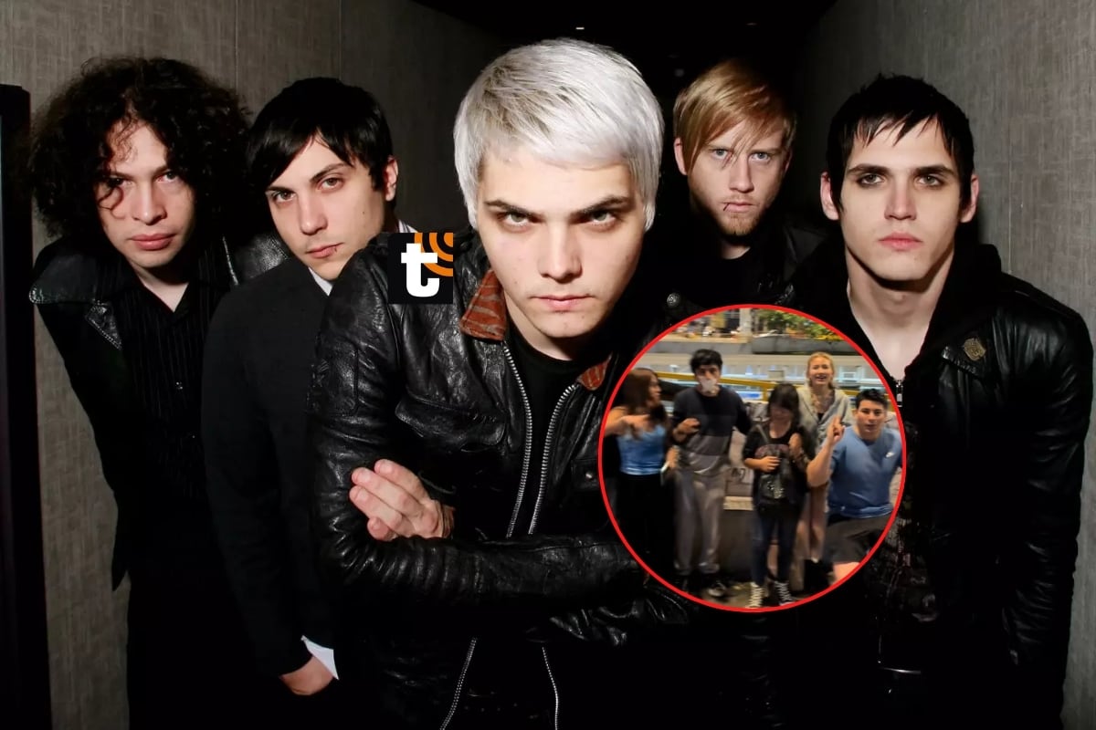 Decenas de fans acampan frente al Estadio Nacional y crean la 'República de la Fila'