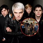 Fans de My Chemical Romance ya hacen filas fuera del Estadio Nacional a pocos días del concierto