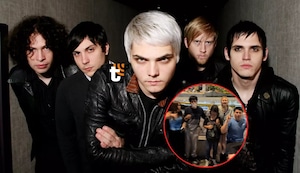 Fans de My Chemical Romance ya hacen filas fuera del Estadio Nacional a pocos días del concierto