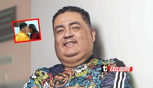 Alfredo Benavides se ‘chapa’ a Roxana Molina en ‘JB en ATV’ : “Me gusta y besa muy rico”