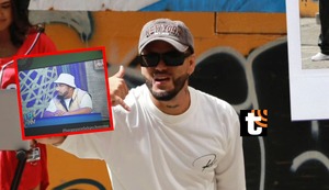 Bryan Torres feliz porque lo imitan en JB tras broncaza con Samahara Lobatón: “Hay que pararla de pecho”