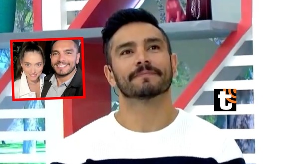 Rafael Cardozo revela si está enamorado