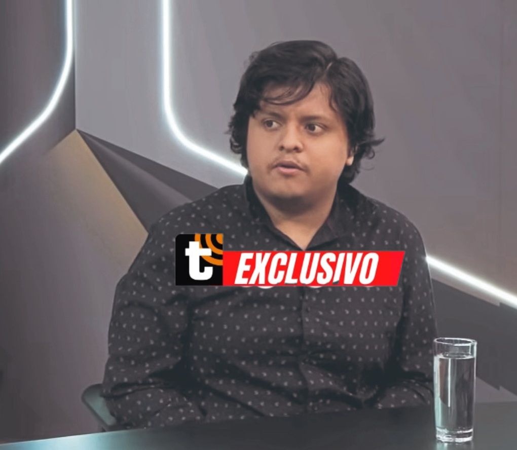 Luis Rivera es el ingeniero de Software que predijo, con mayor precisión, los resultados de la segunda vuelta electoral y la victoria de Keiko Fujimori. (Foto: Captura Willax)