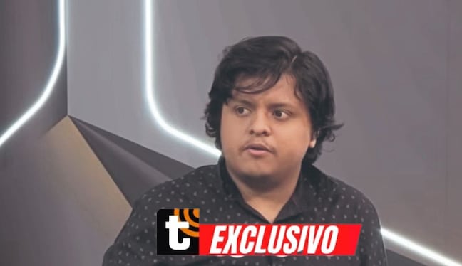 Luis Rivera es el ingeniero de Software que predijo, con mayor precisión, los resultados de la segunda vuelta electoral y la victoria de Keiko Fujimori. (Foto: Captura Willax)