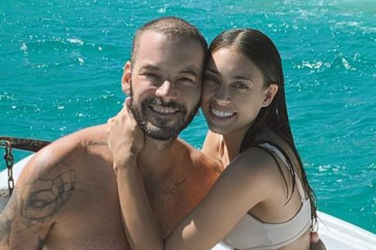 Los actores colombianos llevan relacionados desde el 2014 cuando eran captados en conciertos juntos, pero lo negaban todo (Foto: Laura Archbold / Instagram)