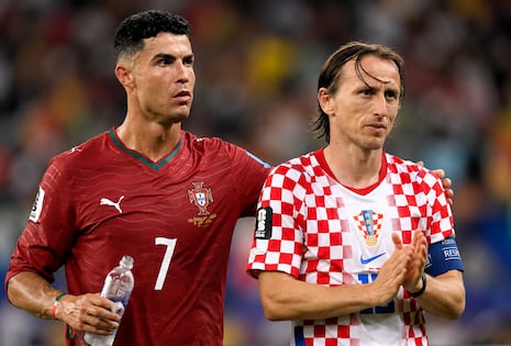 ¡Duelo de gigantes! Portugal vs Croacia EN VIVO: Hora, canales y cómo ver el partidazo por los 16avos del...