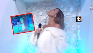 Laura Huarcayo sale de la congeladora y hace su ingreso a ‘MQM 2026′: “Agradezco esta oportunidad”