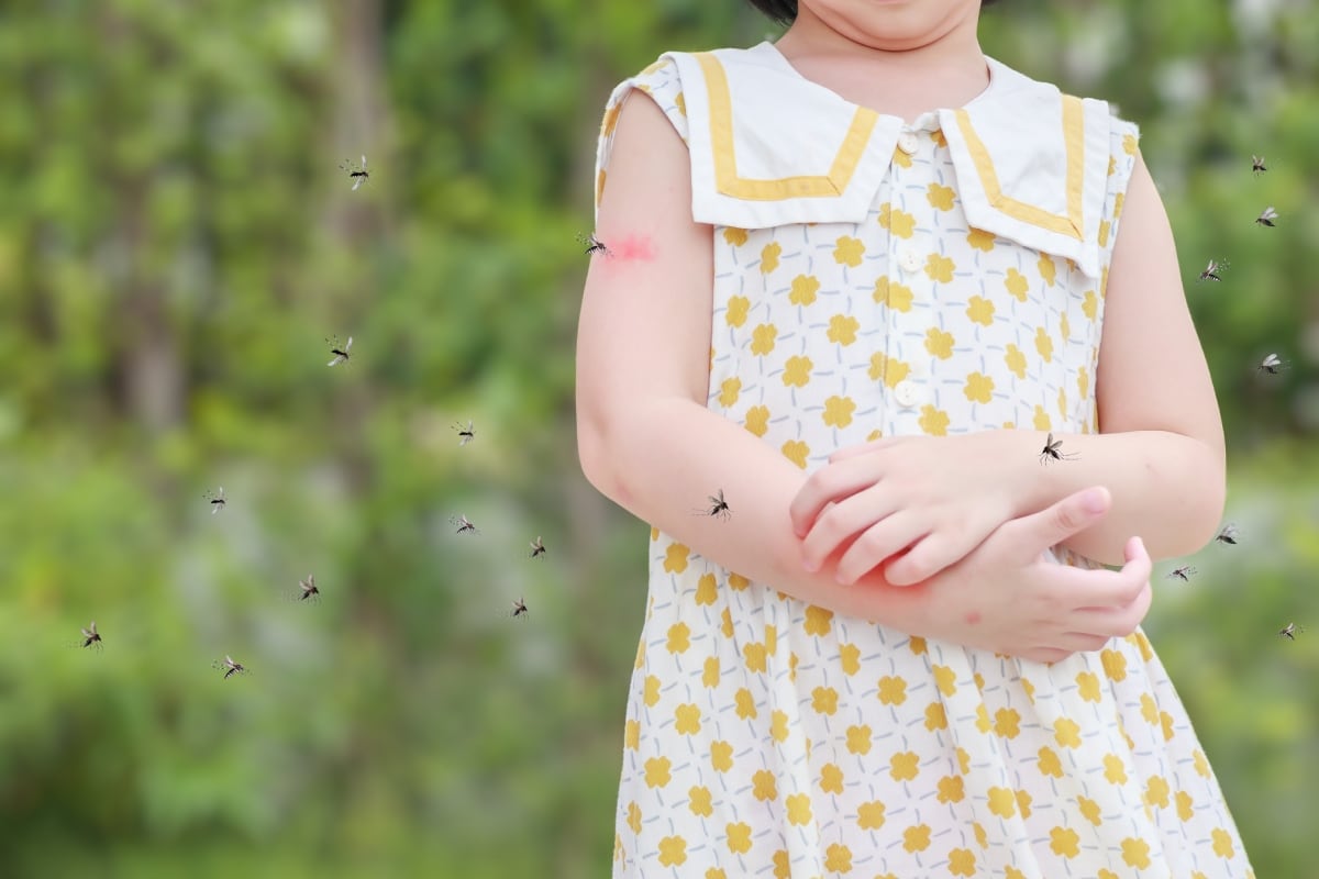 Con la llegada del Niño Costero aumentarán enfermedades dermatológicas y gastrointestinales, asegura el pediatra Carlos Chacón. Foto: Istock.