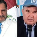 Luis Rubio deja candidatura ala alcaldía de Lima