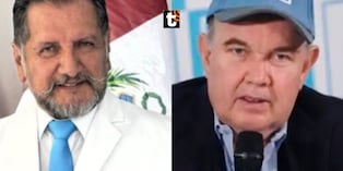 Luis Rubio da un paso al costado en Lima y Rafael López Aliaga podría asumir la alcaldía si gana la lista.