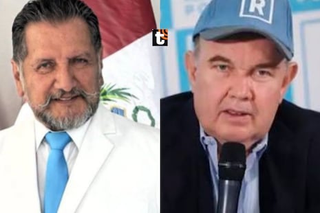 Pepitas: Luis Rubio renuncia a candidatura a la alcaldía de Lima y López Aliaga podría asumir si gana Ren...