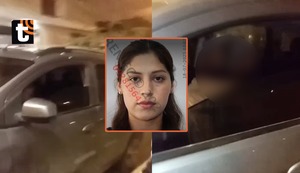 ¡Sicariato en Manchay! Mujer es asesinada con MÁS DE 20 BALAZOS dentro de auto: expareja iba de copiloto y resultó ileso