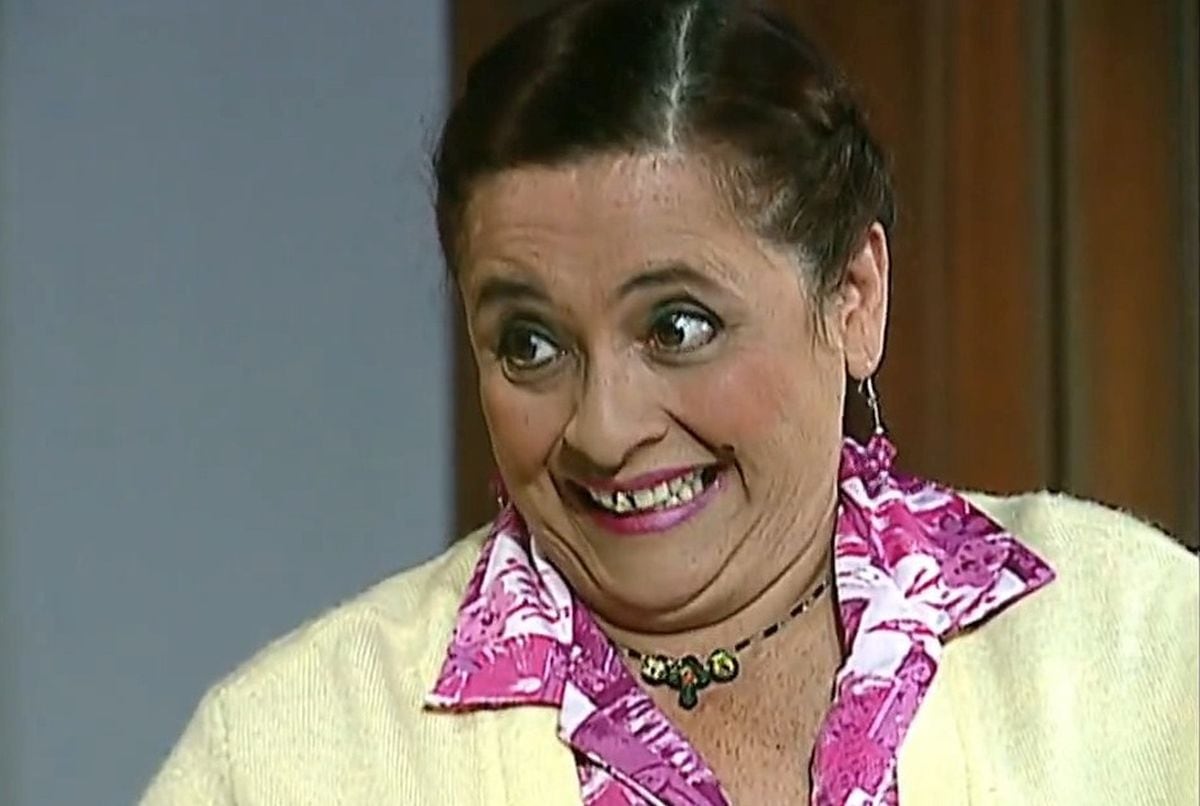 Tras 17 años del estreno de la telenovela, mirá cómo está Inés Prieto, la actriz que interpretó a uno de los personajes más queridos de los televidentes (Foto: RCN)