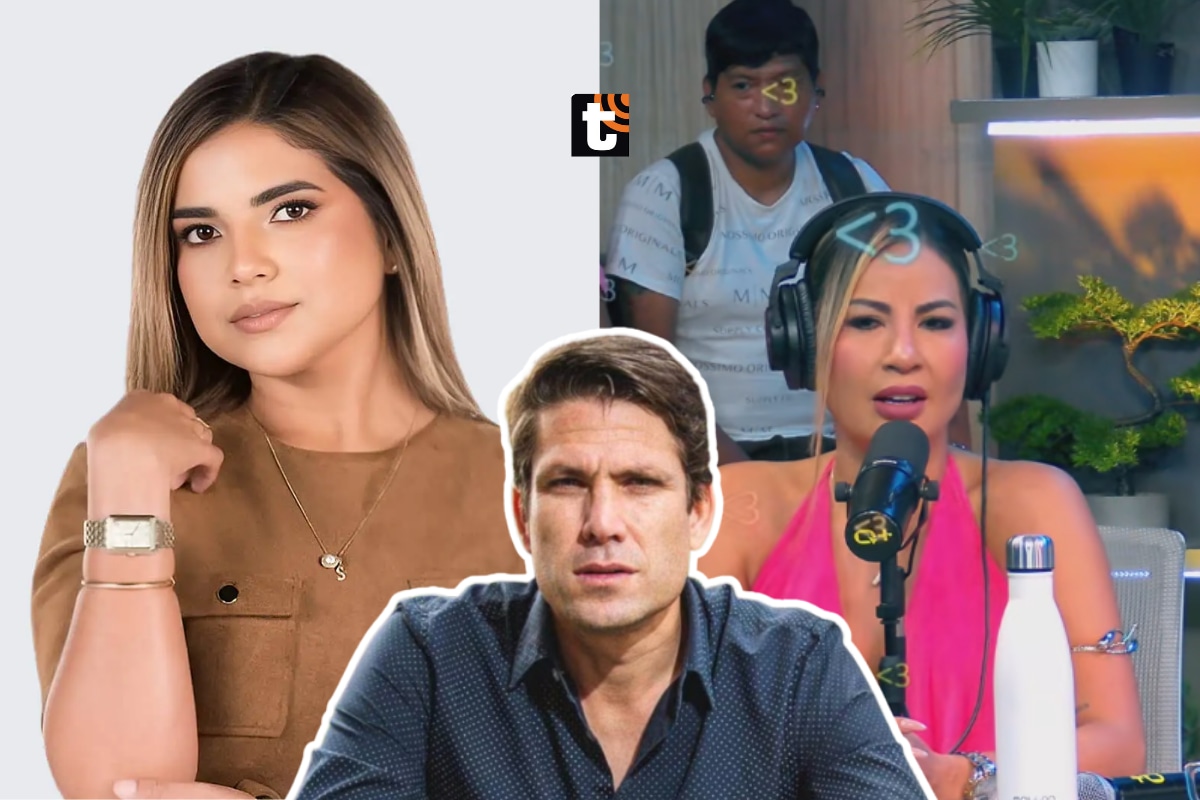 Susana Alvarado publica desgarrador mensaje antes de que Pamela López asegurara que Paco Bazán intentó 'chaparla'