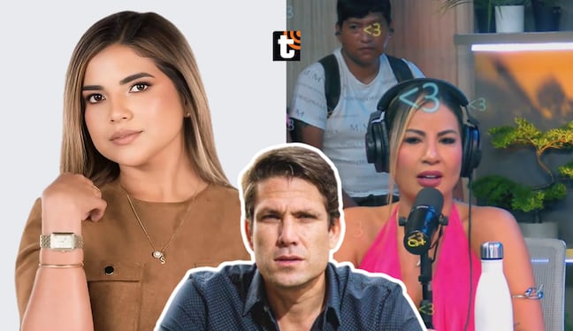 Susana Alvarado publica desgarrador mensaje antes de que Pamela López asegurara que Paco Bazán intentó 'chaparla'
