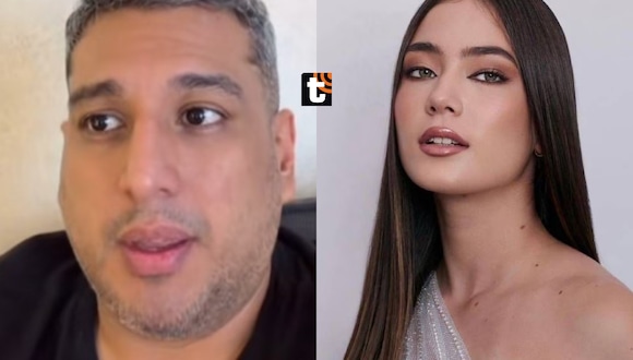 Ricardo Mendoza revela todos los detalles sobre sus chats con Kyara Villanella y le lanza propuesta