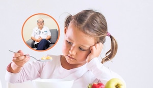 Inapetencia infantil: ¿Por qué los niños no quieren comer?