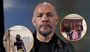 Denuncian que exsocio de Jackson Mora lo desalojó de su casa en Surco: “Nos encañoraron y nos sacaron”