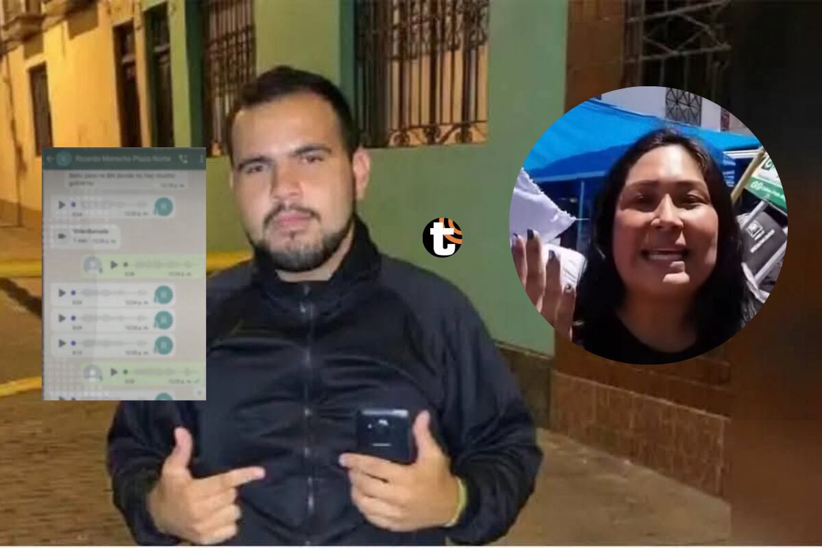 Chats de sicario revelan coordinación final antes del crimen de ‘China Polo’: “Cuando diga, la ejecuta”