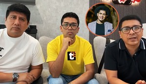 Grupo 5 retira a Thony Valencia tras ser acusado de no reconocer a su hijo: “Exigimos que regularice y aclare estos temas”