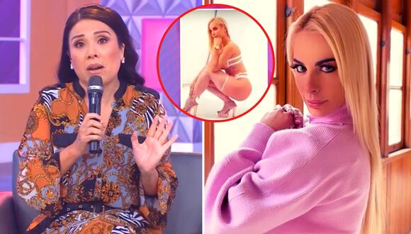 Tula Rodríguez defiende a Dalia Durán