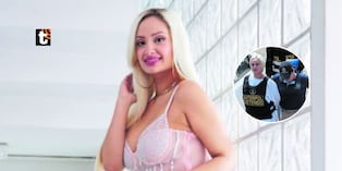 Nadeska Widausky pasa su primera noche en prisión tras orden de extradición a Bélgica.