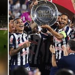 Ana Paula Consorte celebra con Alianza Lima y Paolo Guerrero le dedica mensaje