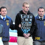 Joran van der Sloot: ¿Qué pasó con el feminicida en su celda en Challapalca?