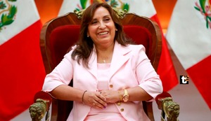 Dina Boluarte quiere programa dominical en horario estelar de TVPerú, confirma premier Arana: “Es legítimo”