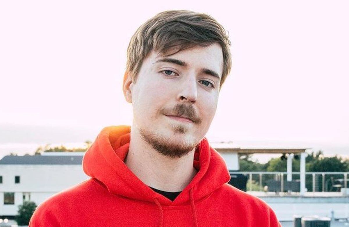 Además de youtuber es filántropo (Foto: MrBeast / Instagram)