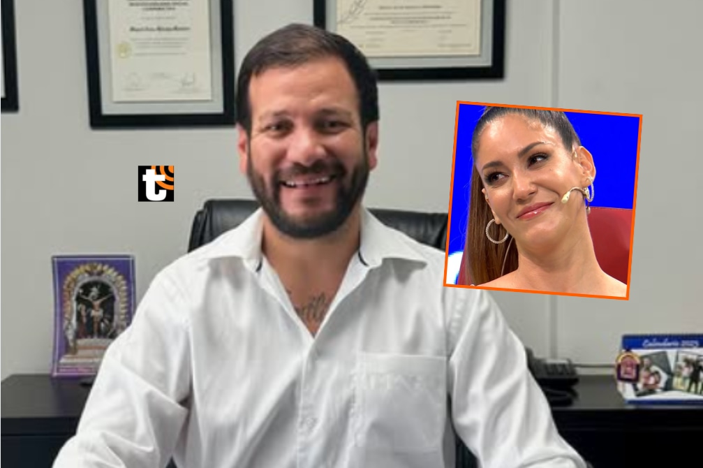 Miguel Hidalgo contesta a 'La Noche Habla' tras confesión de Tilsa Lozano.