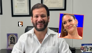 ‘Miguelón’ se pronuncia luego que Tilsa revelara que aún lo ‘ama’: “Yo la quiero. Yo la soporto”