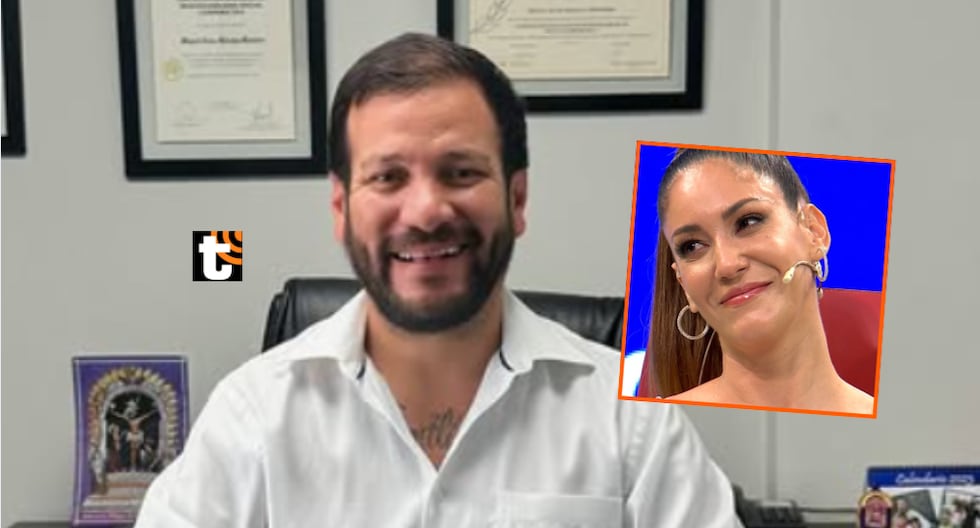 Empresario Miguel Hidalgo responde al "amor" de Tilsa Lozano: "Ella es la mamá de mis hijos
