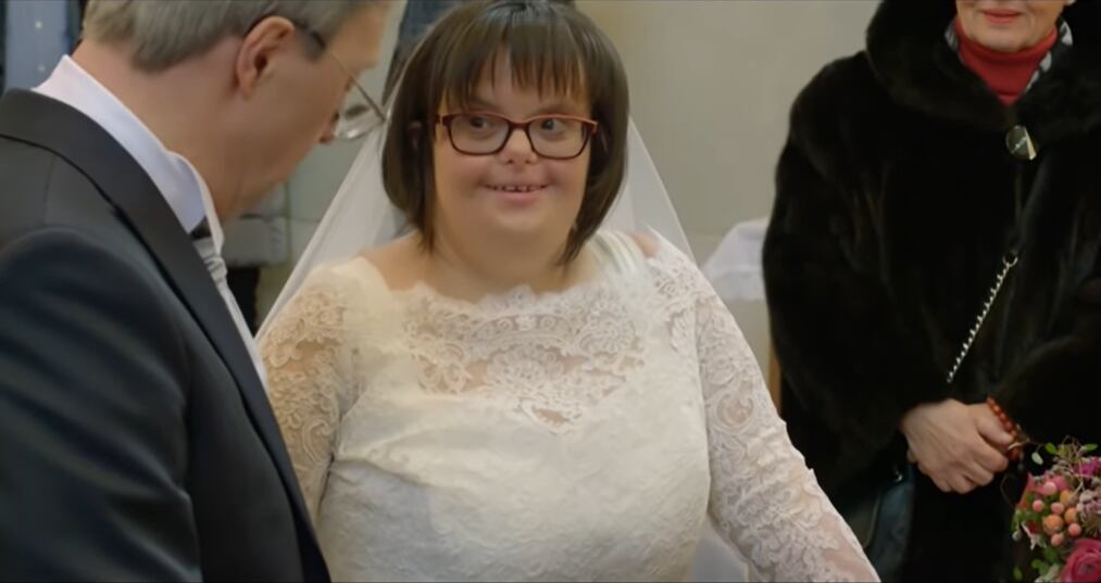 Luca y Silvana lucharon contra barreras burocráticas en Italia para poder casarse. Foto: captura de video)