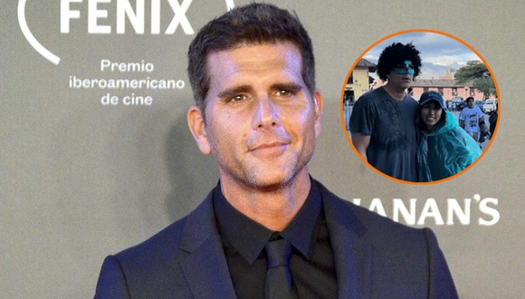 TROME - Christian Meier llegó de incógnito a los carnavales de Cajamarca, pero fanática lo reconoció: “Premio para ella”