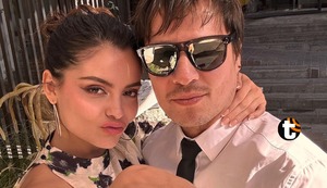 Salim Vera anuncia compromiso con su novia 25 años menor: ¿Cómo se conocieron?