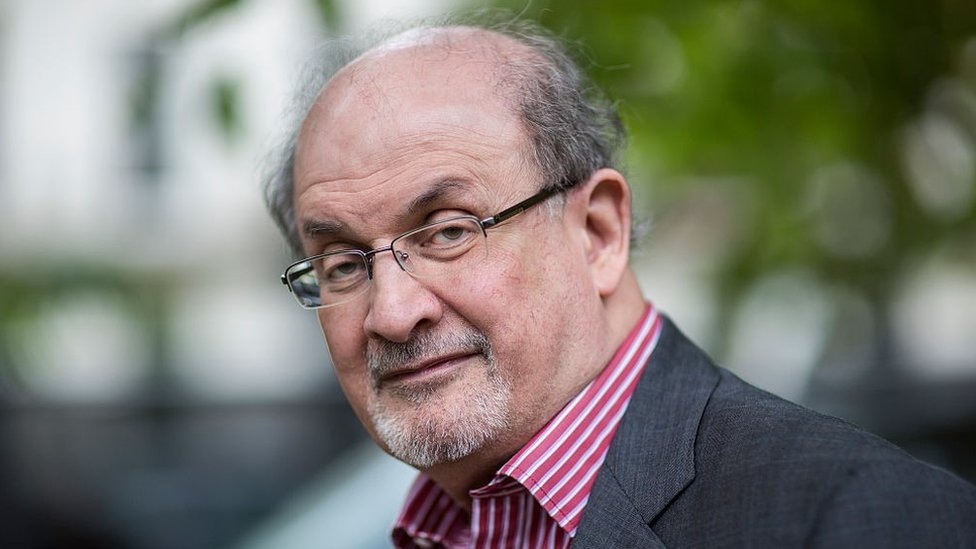 Salman Rushdie. (Agencias)