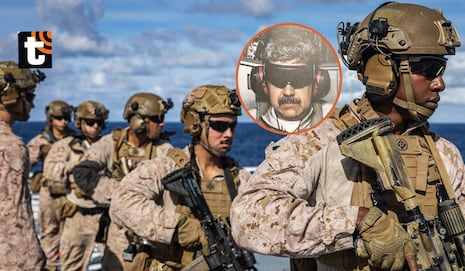 ¿Qué es la Delta Force? La tropa de élite de Estados Unidos que capturó a Nicolás Maduro y a su esposa en...