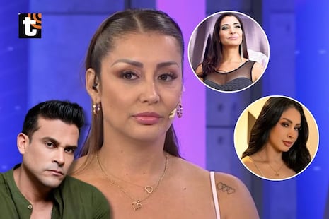 Karla parcha a Pamela y Melanie tras declaraciones contra Domínguez y exige respeto por sus hijos: “Un po...