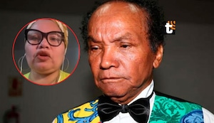 Melcochita desmiente a su hija y revela que no se quedará a vivir en EE.UU.: “No estén hablando que no voy a regresar”