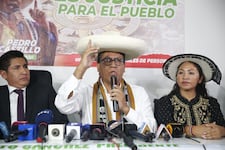 Pepitas: Roberto Sánchez ‘se suma’ a las marchas convocadas para hoy