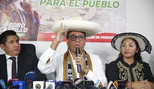Pepitas: Roberto Sánchez ‘se suma’ a las marchas convocadas para hoy