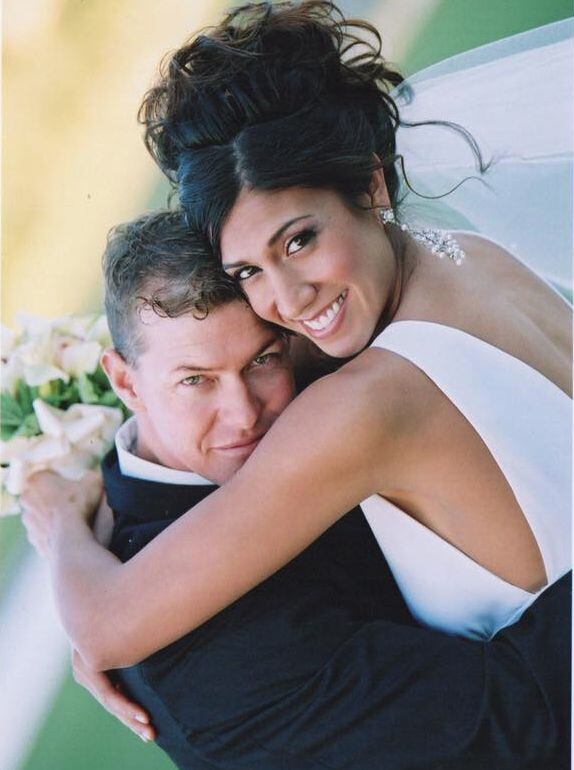 Christina Mauser, entrenadora de basquet (Facebook)