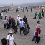 Cuidemos nuestras playas