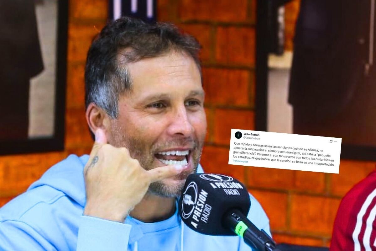 Exportero considera excesivo el castigo de la CD-FPF ( Foto: @APresion)